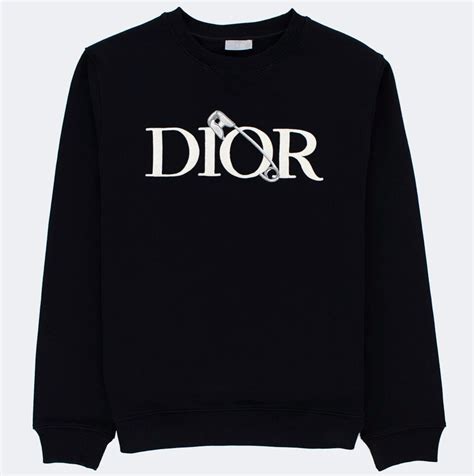 dior x judy blame sweatshirt|DIOR AND JUDY BLAME Sweatshirt.